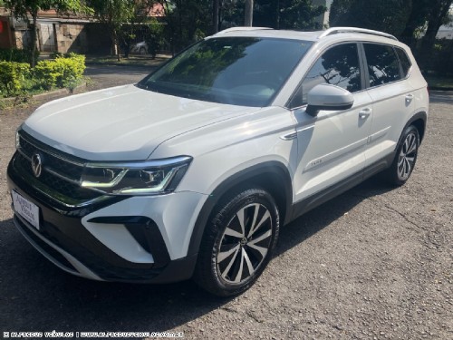 Volkswagen TAOS HIGHLINE 250 TSI 2021/2022